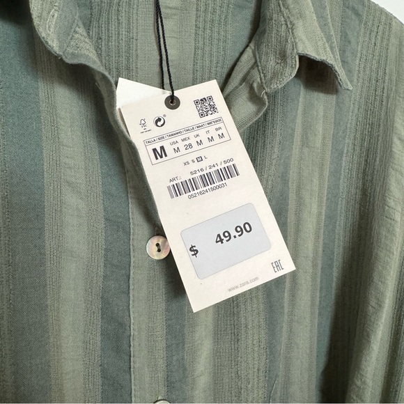 Zara - The Zoe Dress, Size Medium - Picture 3 of 4